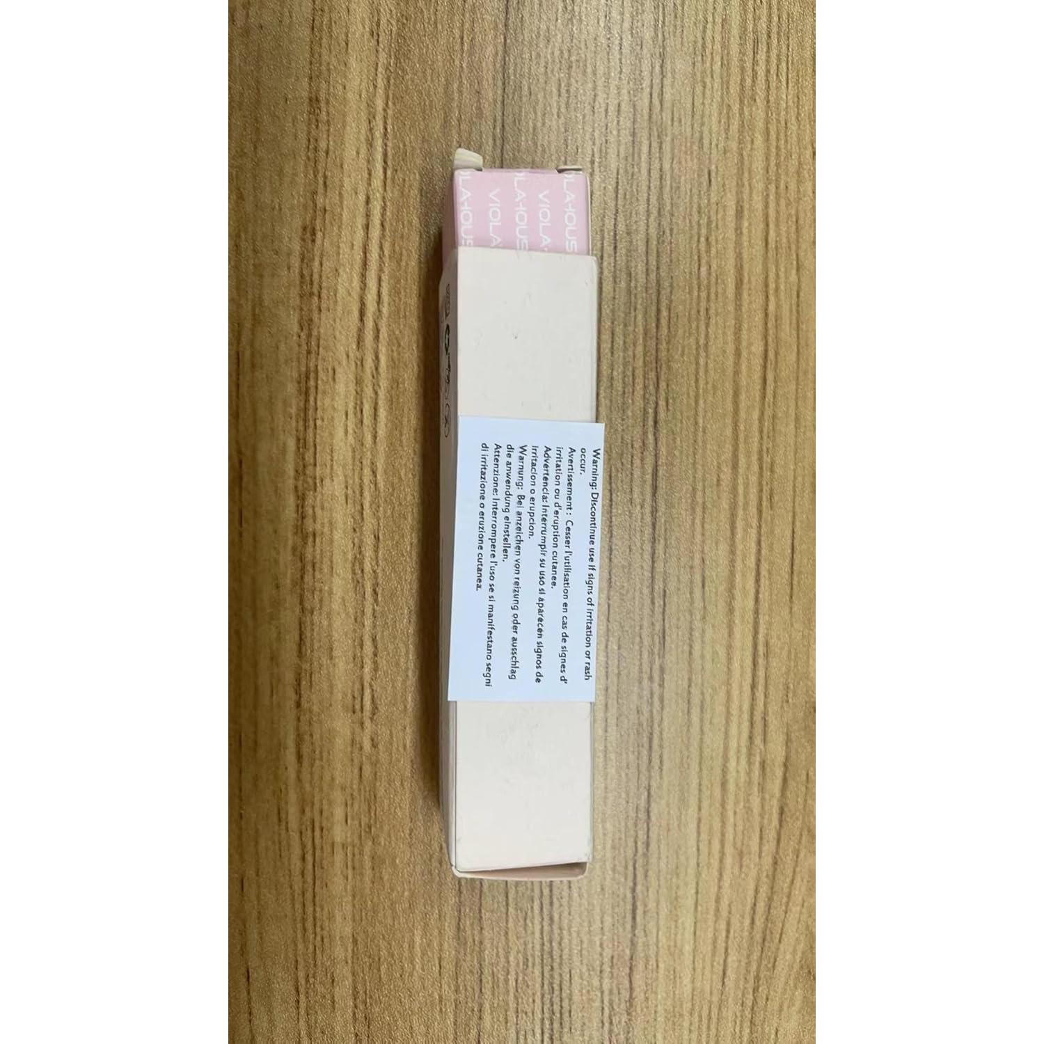 Brillo de Labios VIOLA HOUSE Cambia de Color 5g