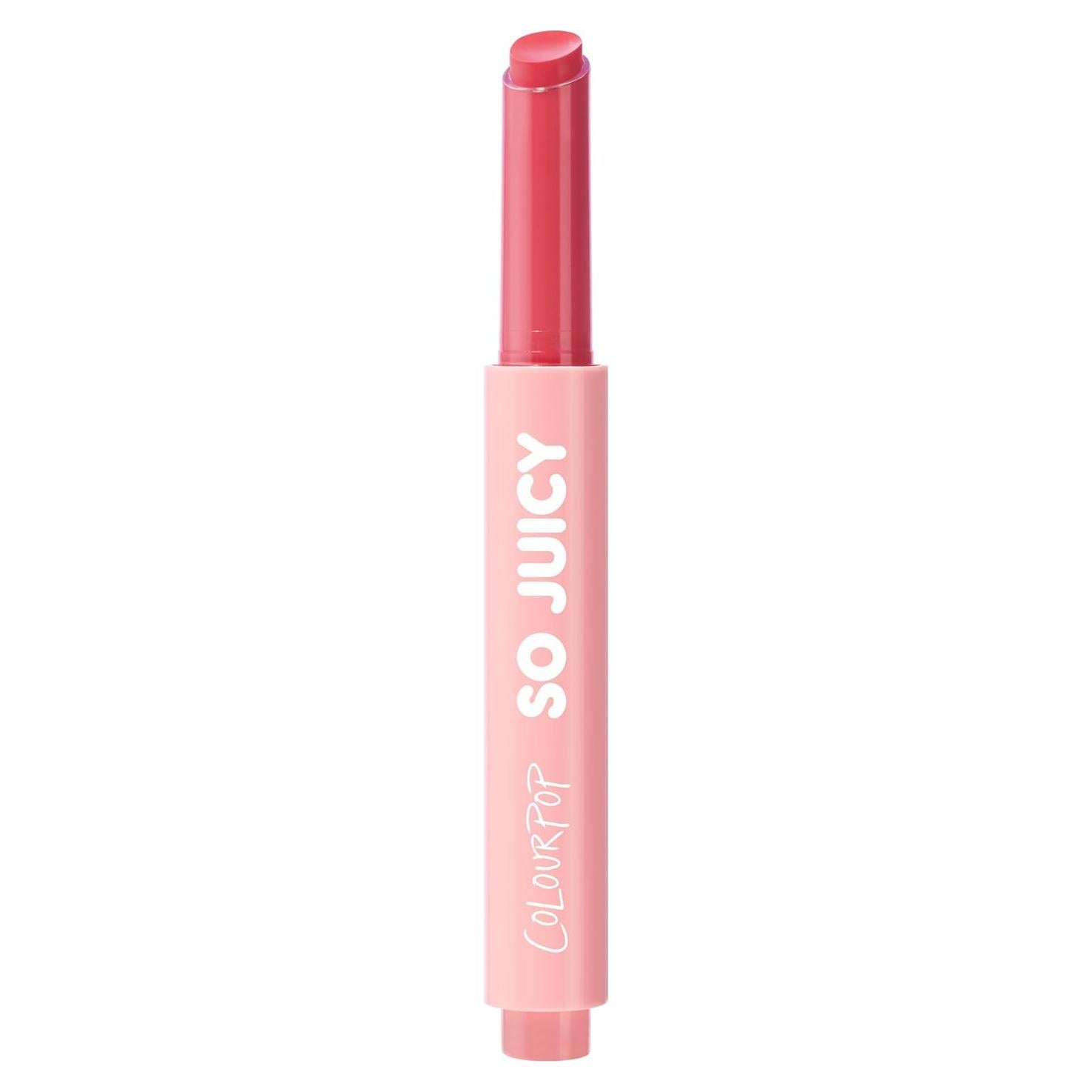 Bálsamo Brillante Voluminizador de Labios ColourPop Guayaba 9g