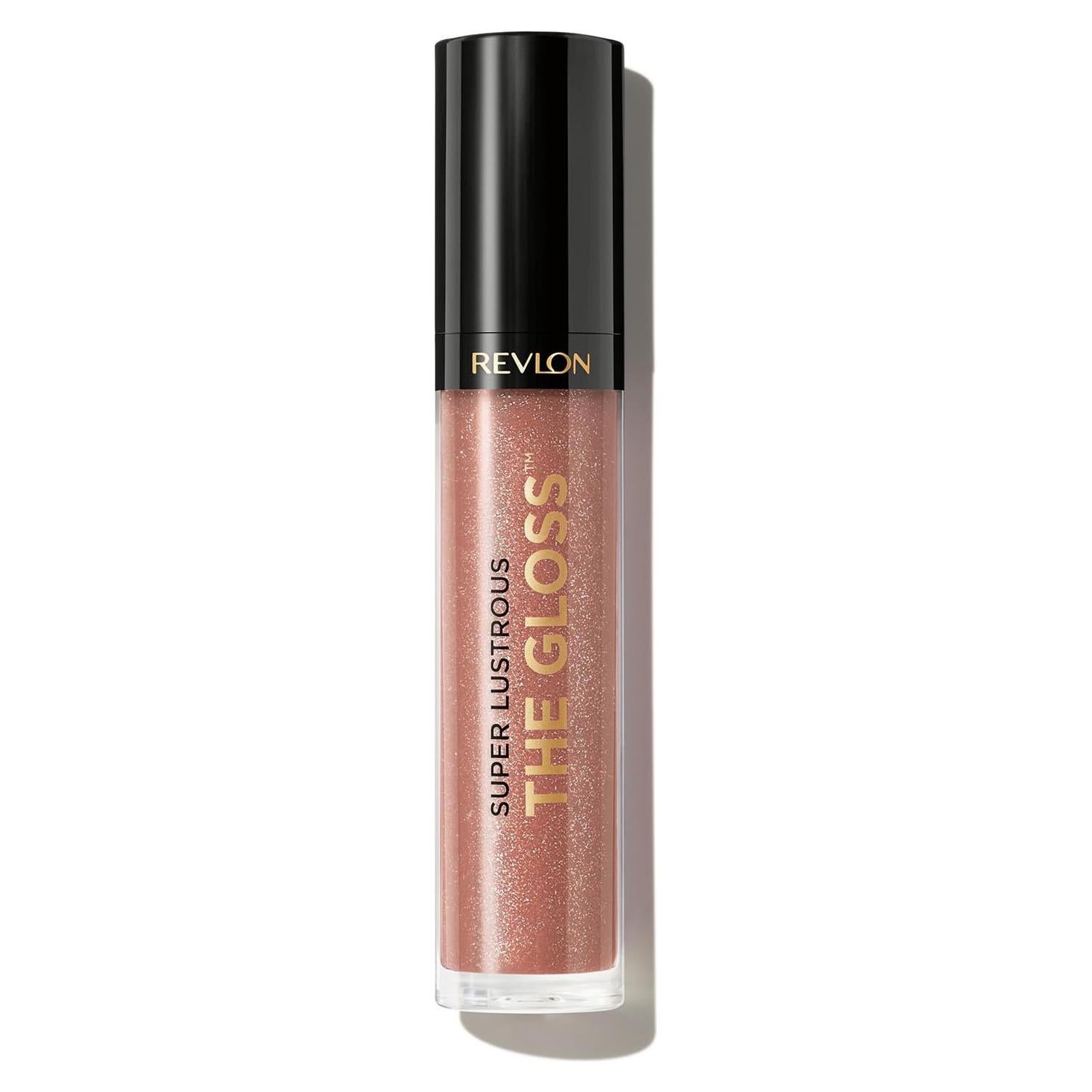 Brillo Labial Revlon Super Lustrous 260 Futuro Rosado 4,25g