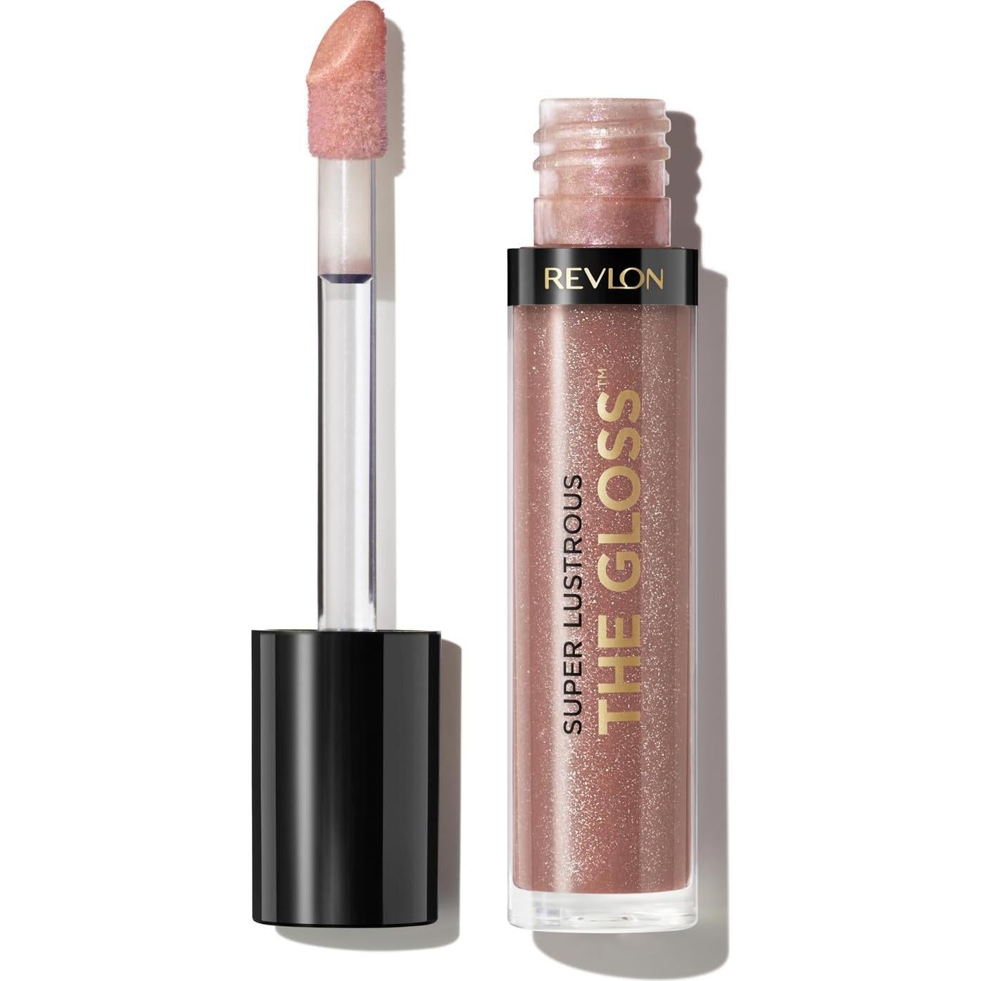 Brillo Labial Revlon Super Lustrous 260 Futuro Rosado 4,25g
