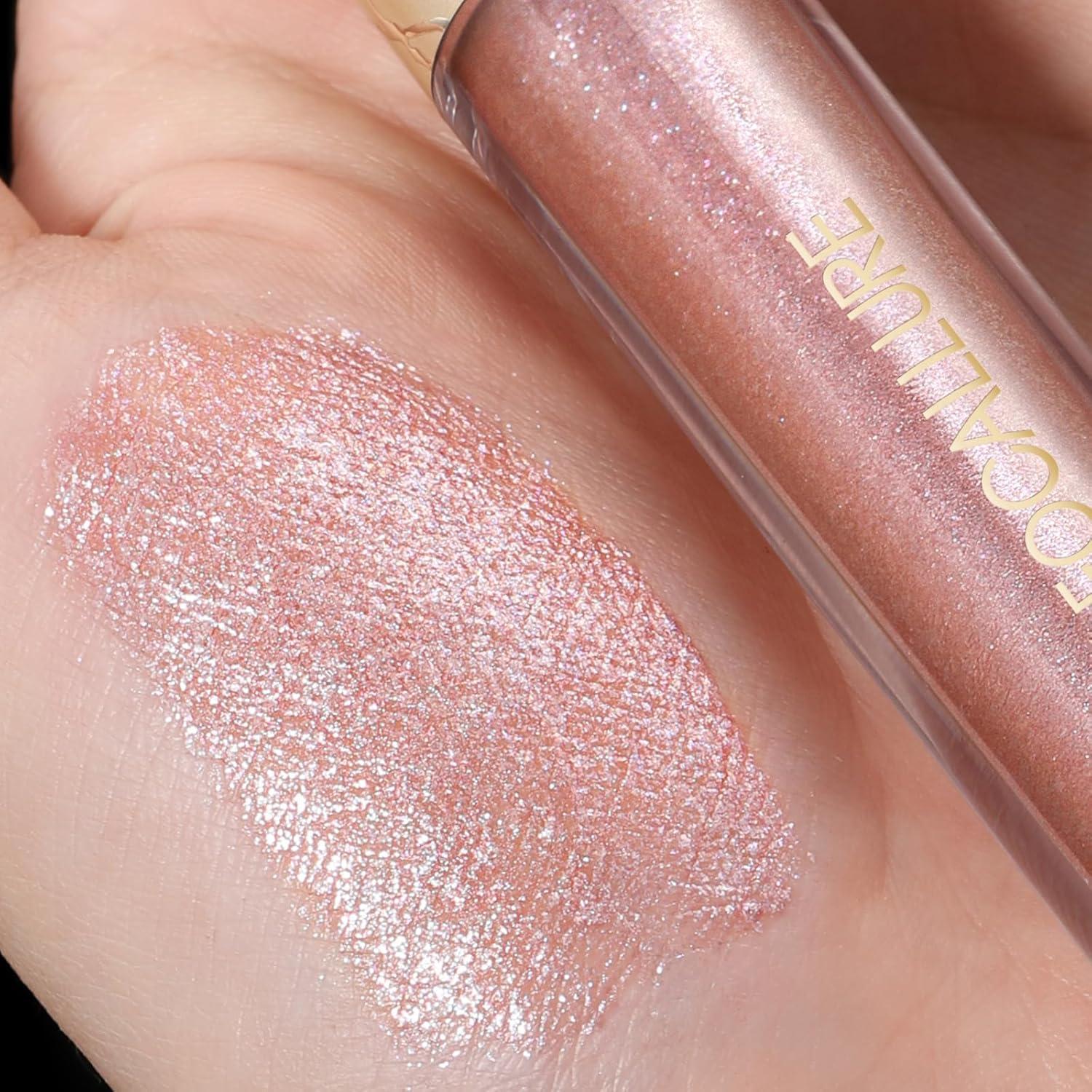 Pintalabios Líquido Metálico FOCALLURE Estrella Moribunda 32g