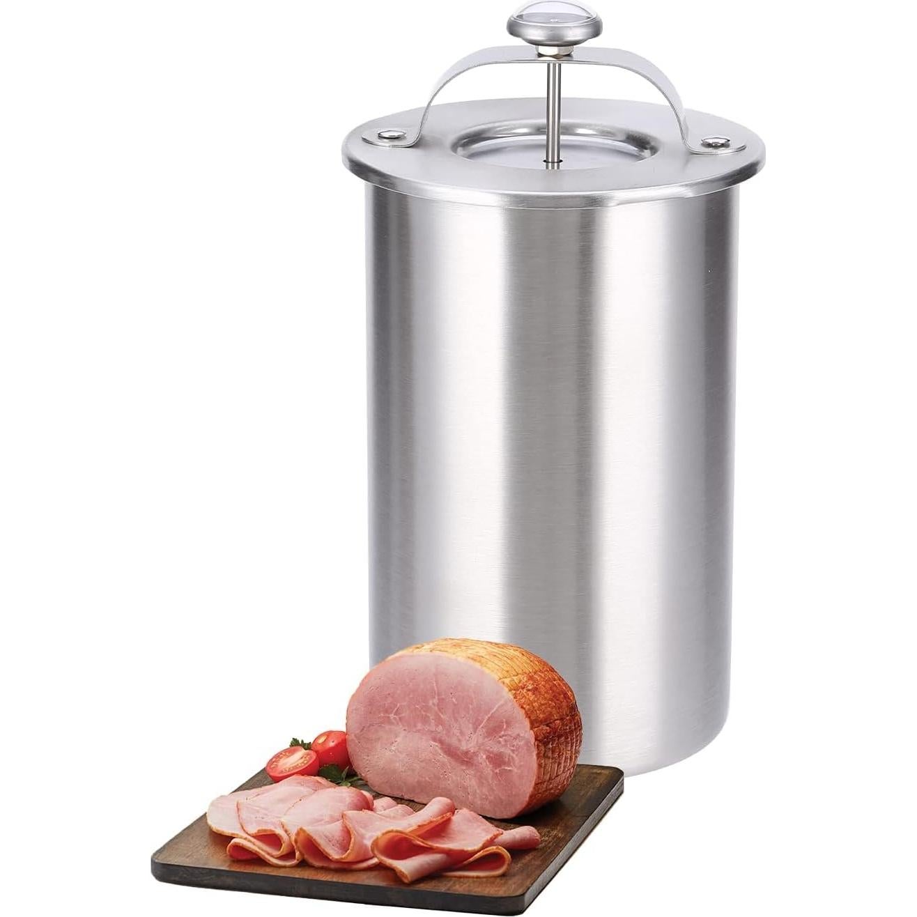 Hacedor de Jamón MASTER FENG con Termómetro y 20 Bolsas