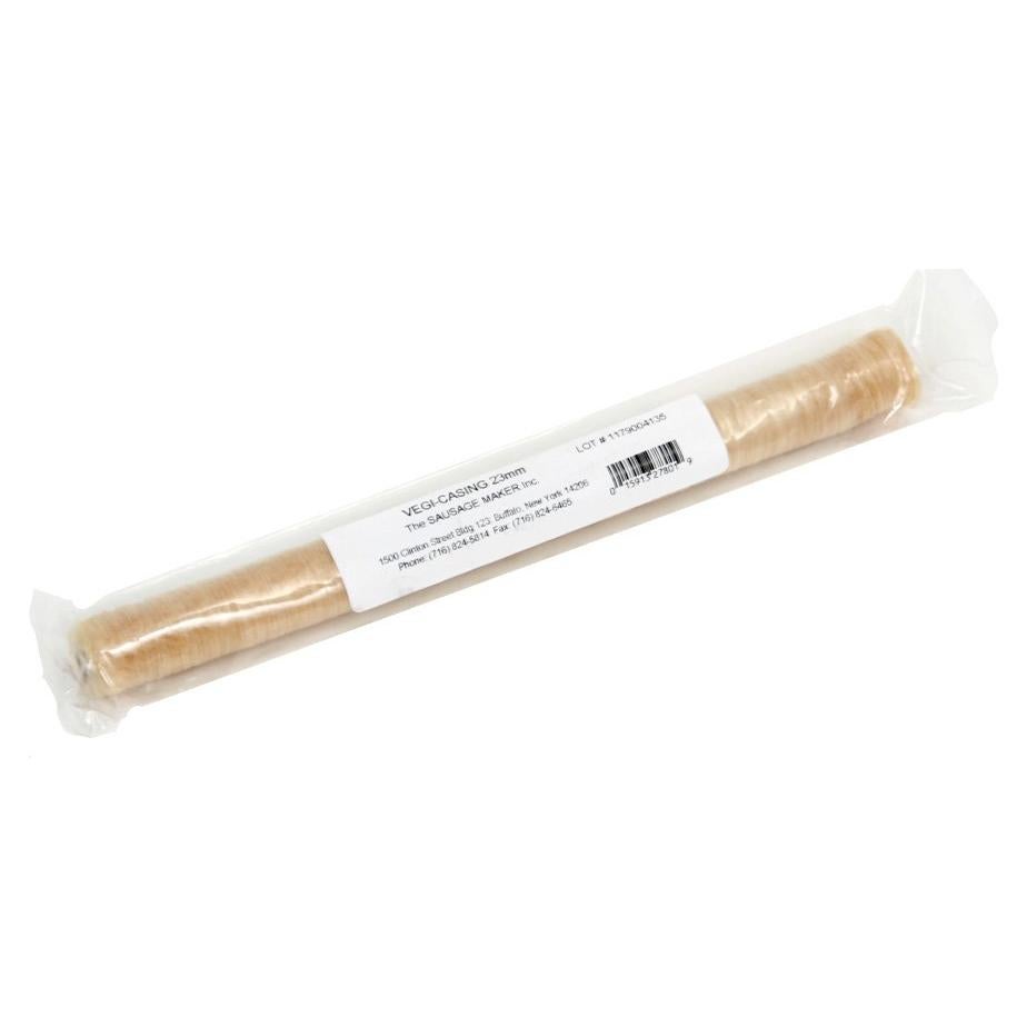 Fundas de Salchichas Vegetarianas Strand 2.54cm - 15 unidades