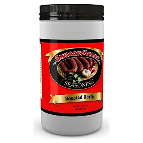 Sazonador de Salchichas de Ajo Asado El Fabricante 0.68 kg