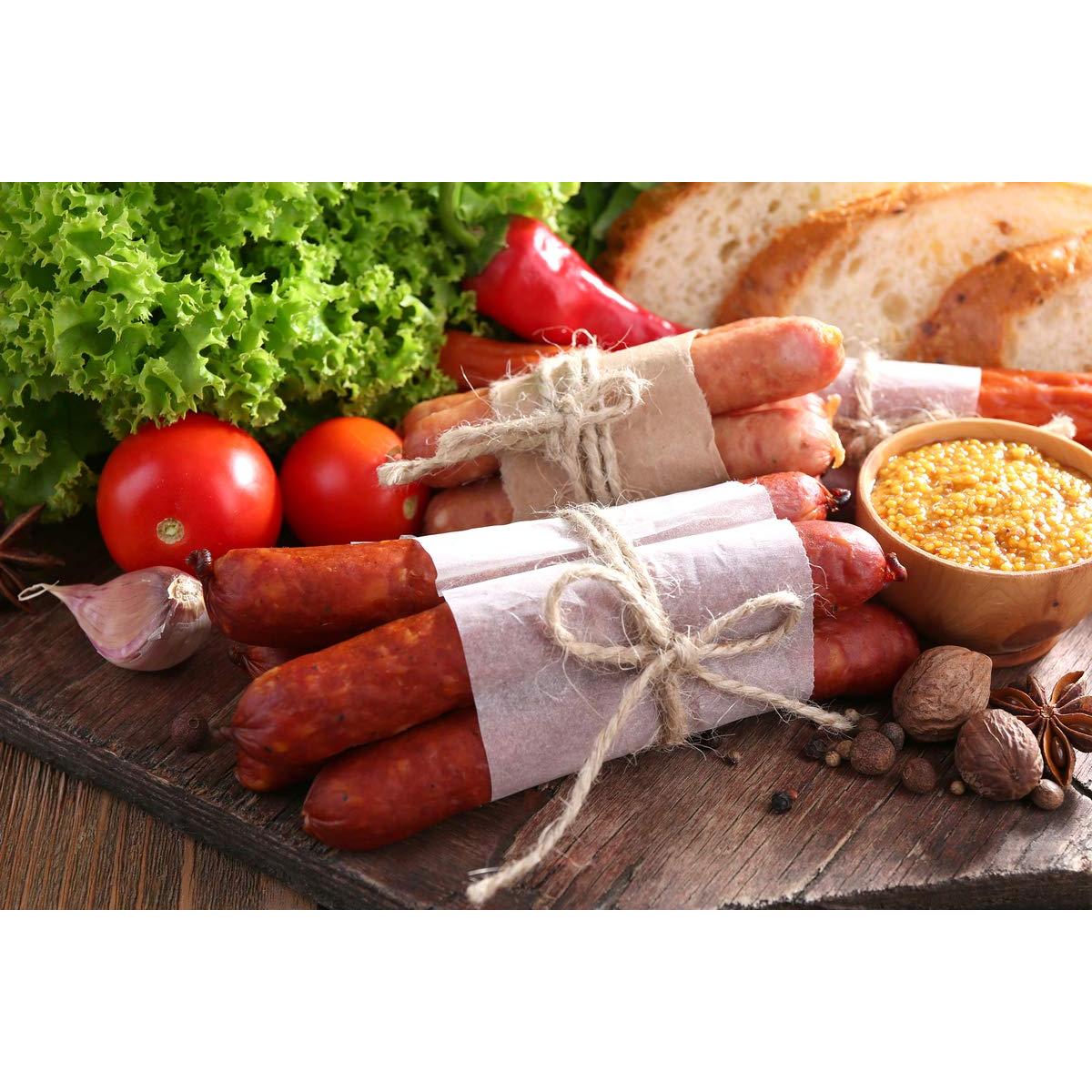 Sazonador de Salchichas de Ajo Asado El Fabricante 0.68 kg