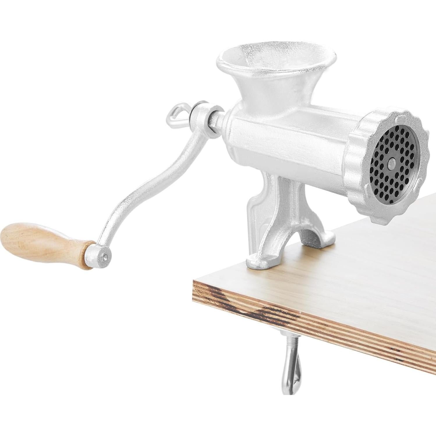 Molinillo de Carne Manual VEVOR #8 Hierro Fundido 2.54 kg