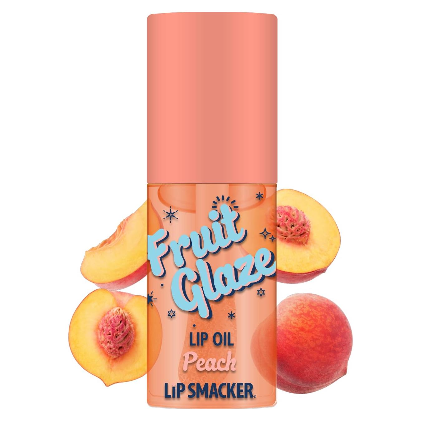 Aceite Labial Ultra-Hidratante Lip Smacker Durazno 18,87 cm