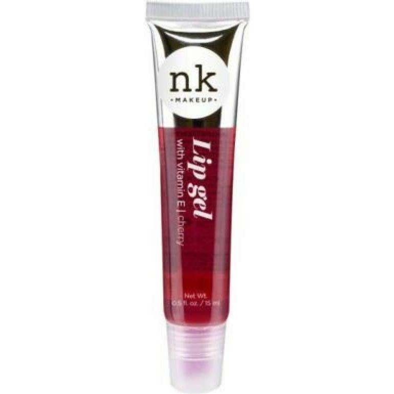 Gel Labial Nicka K Nueva York 5 Pack Vitamina E Sabor