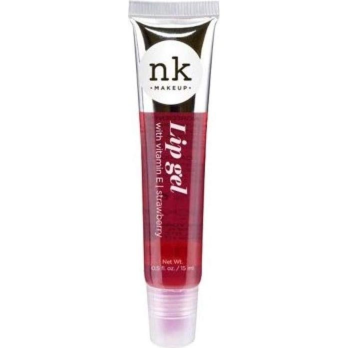 Gel Labial Nicka K Nueva York 5 Pack Vitamina E Sabor