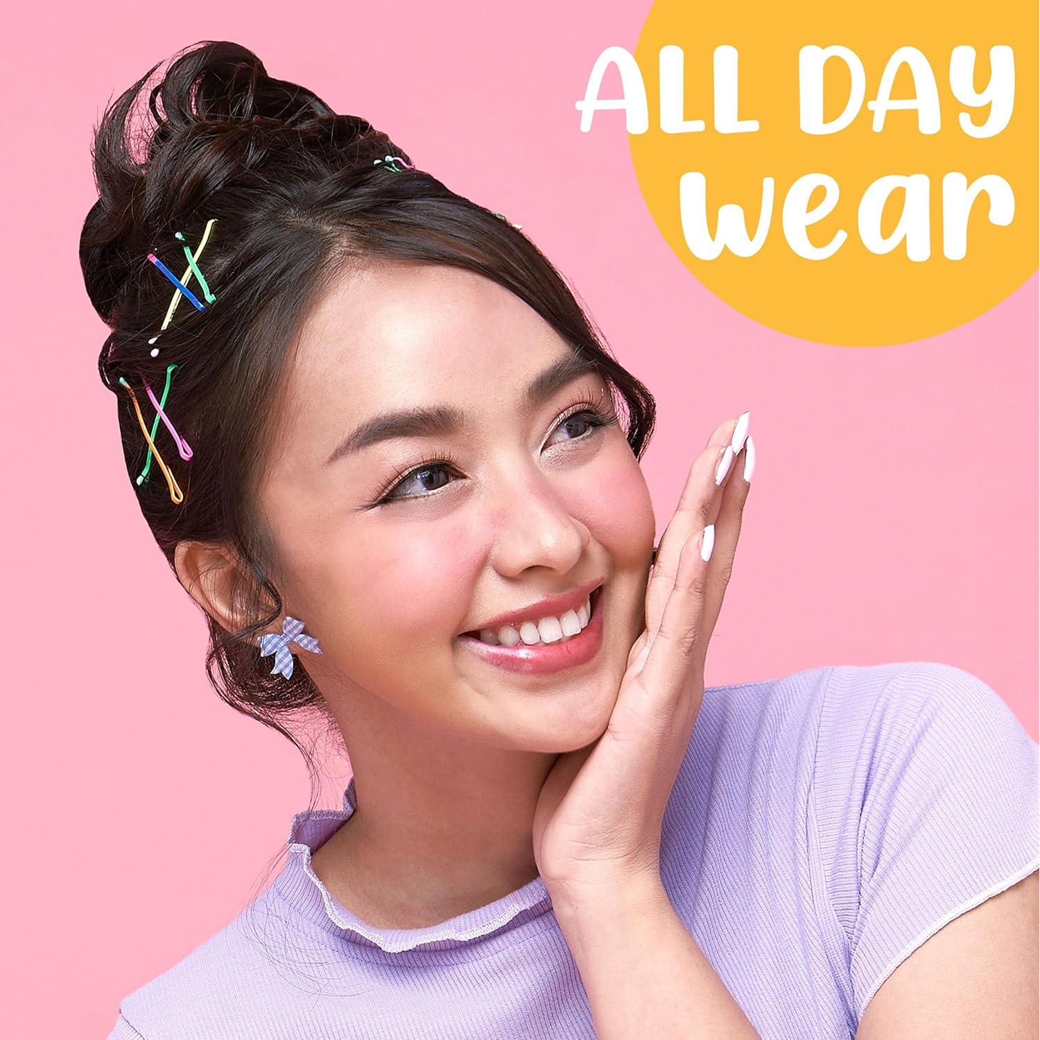 Set de 8 Brillos Labiales Saborizados Daisy - Almar