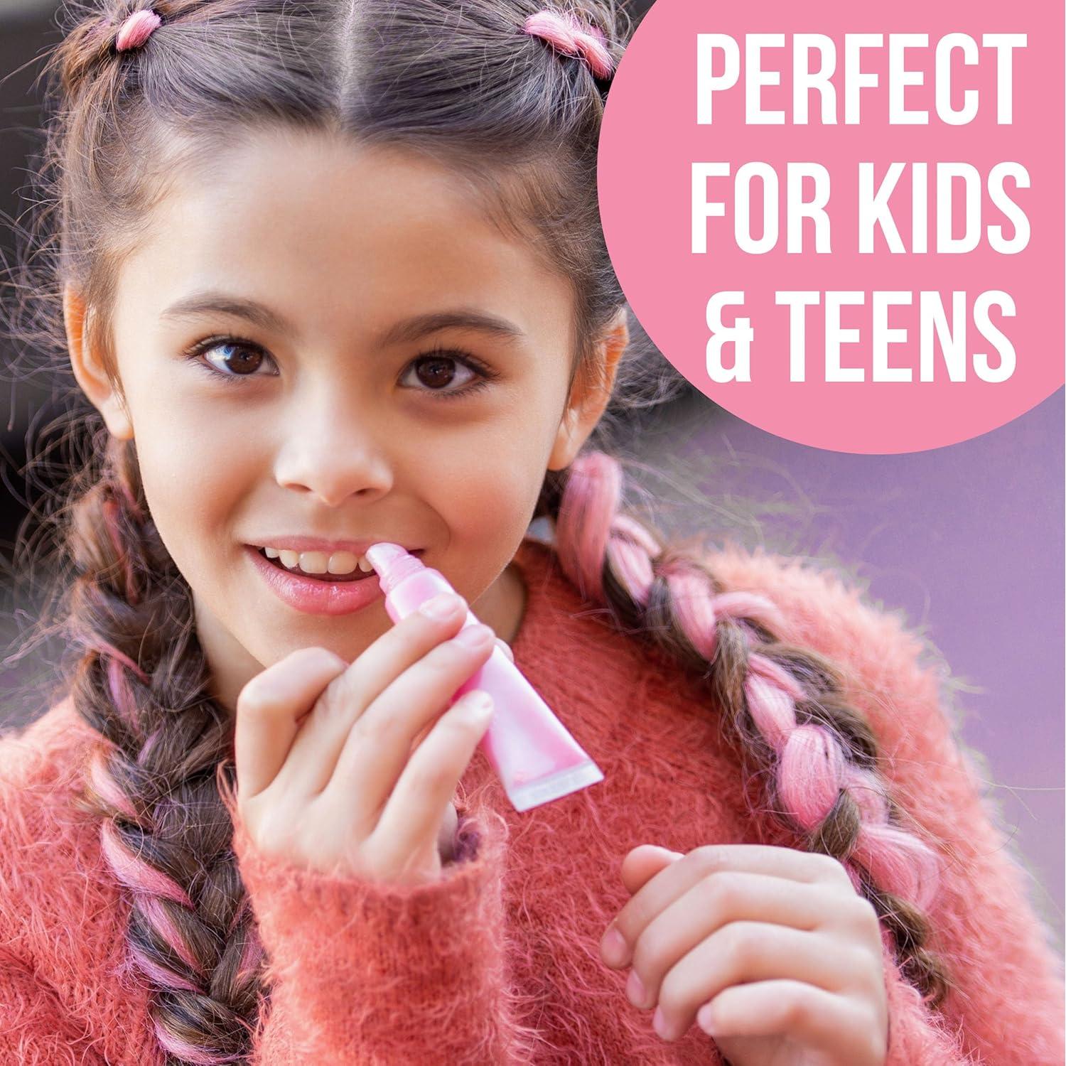 Set de 8 Brillos Labiales Saborizados Daisy - Almar