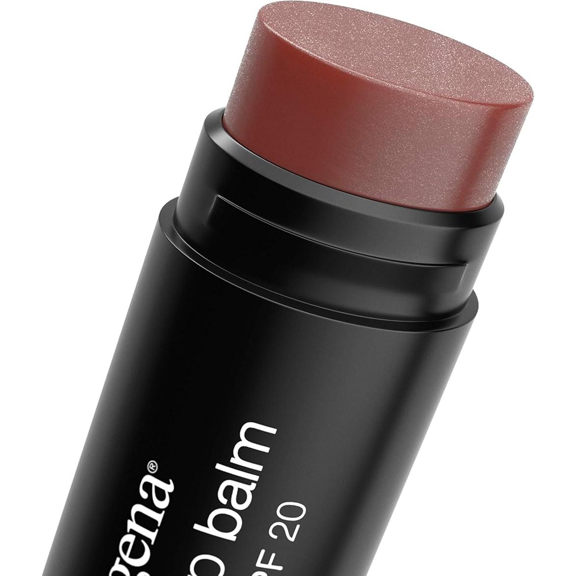Bálsamo Labial Tinte Neutrogena SPF 20 Ciruela 15,87 g