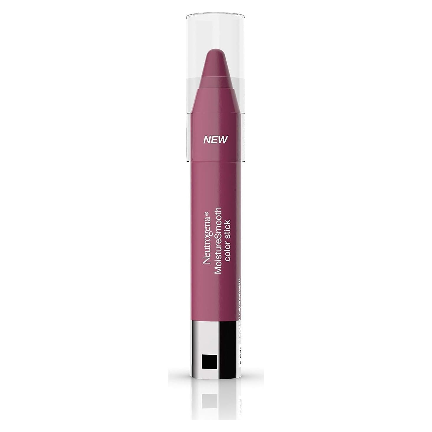 Lápiz Labial Hidratante Neutrogena Brillante Berry 1u