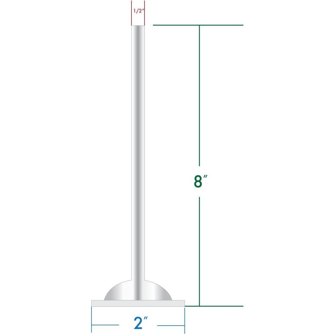 Tubo de Relleno Acero Inoxidable 1/2" El Fabricante de Salchichas