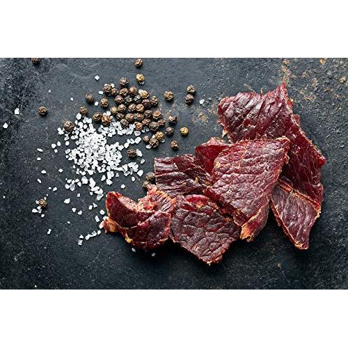 Kit de Sazonador de Jerky Tío Abe 2.27 kg con InstaCure #1