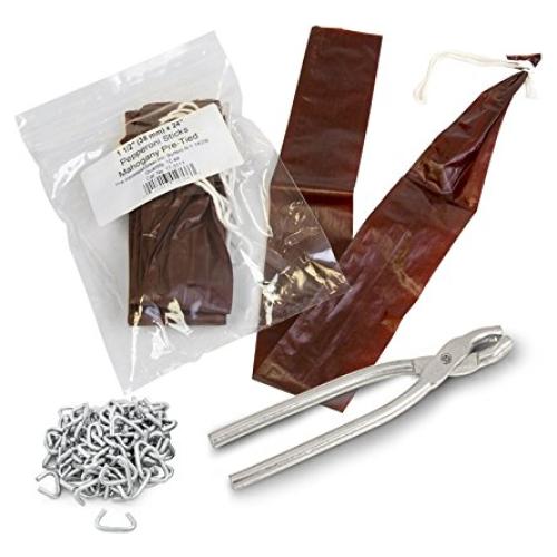 Kit de envoltura de salchichas El fabricante de salchichas 20u