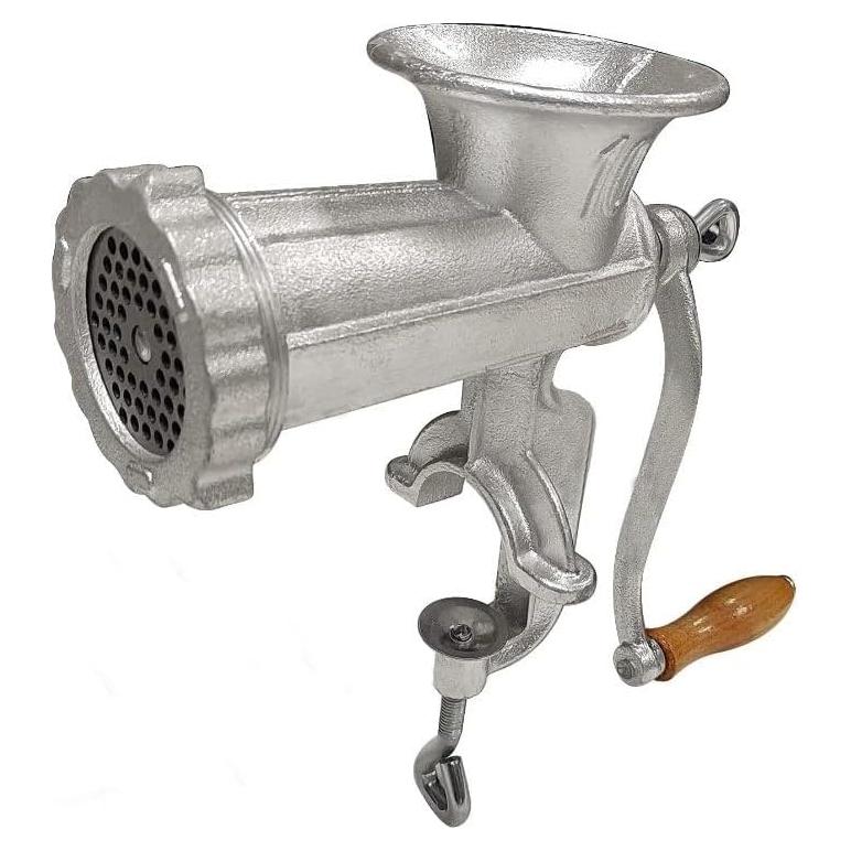 Picadora de Carne Manual Soro Essentials #10 Hierro Fundido