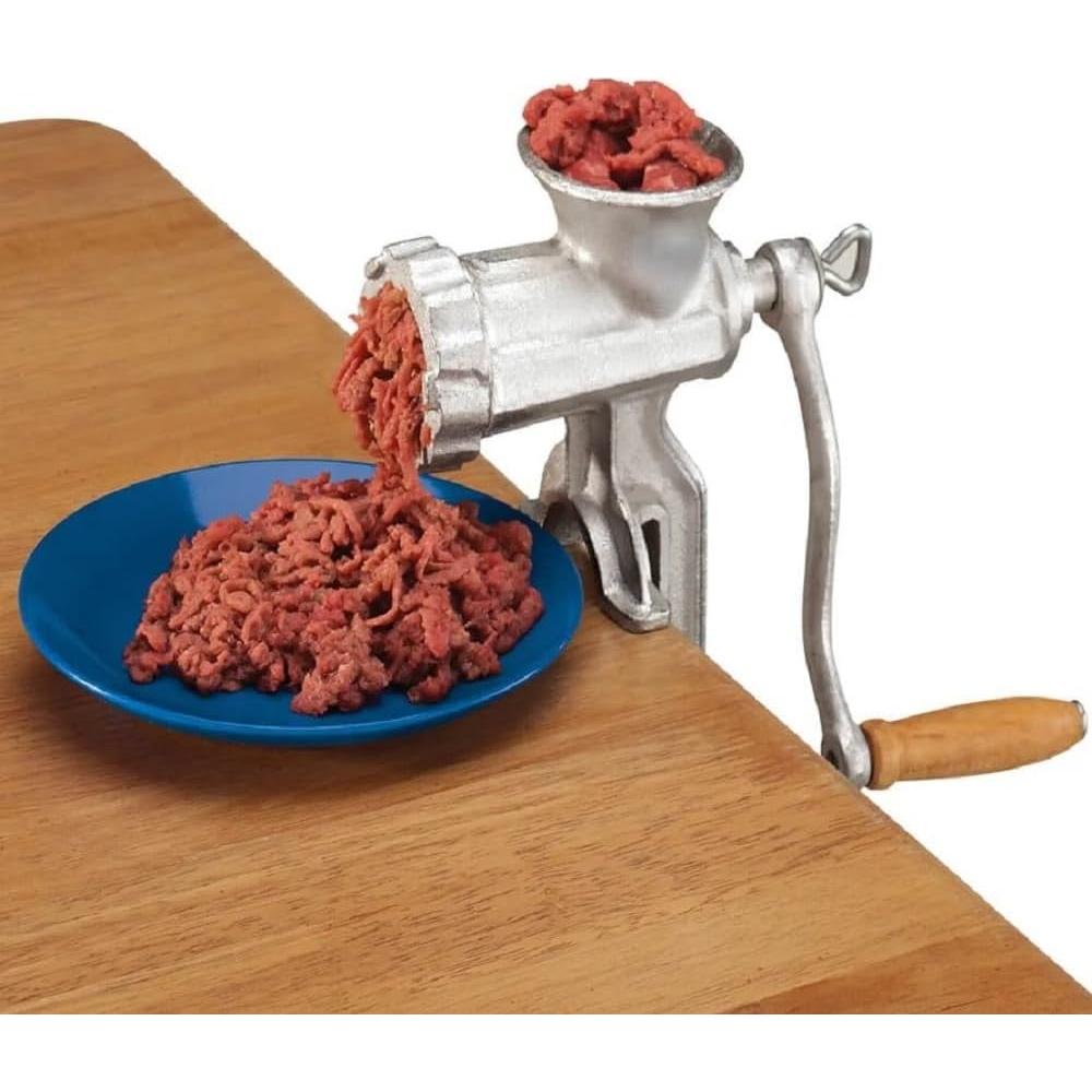 Picadora de Carne Manual Soro Essentials #10 Hierro Fundido