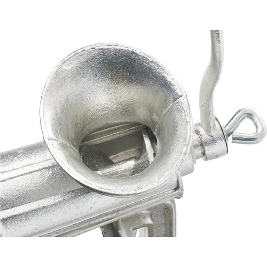 Picadora de Carne Manual Soro Essentials #10 Hierro Fundido