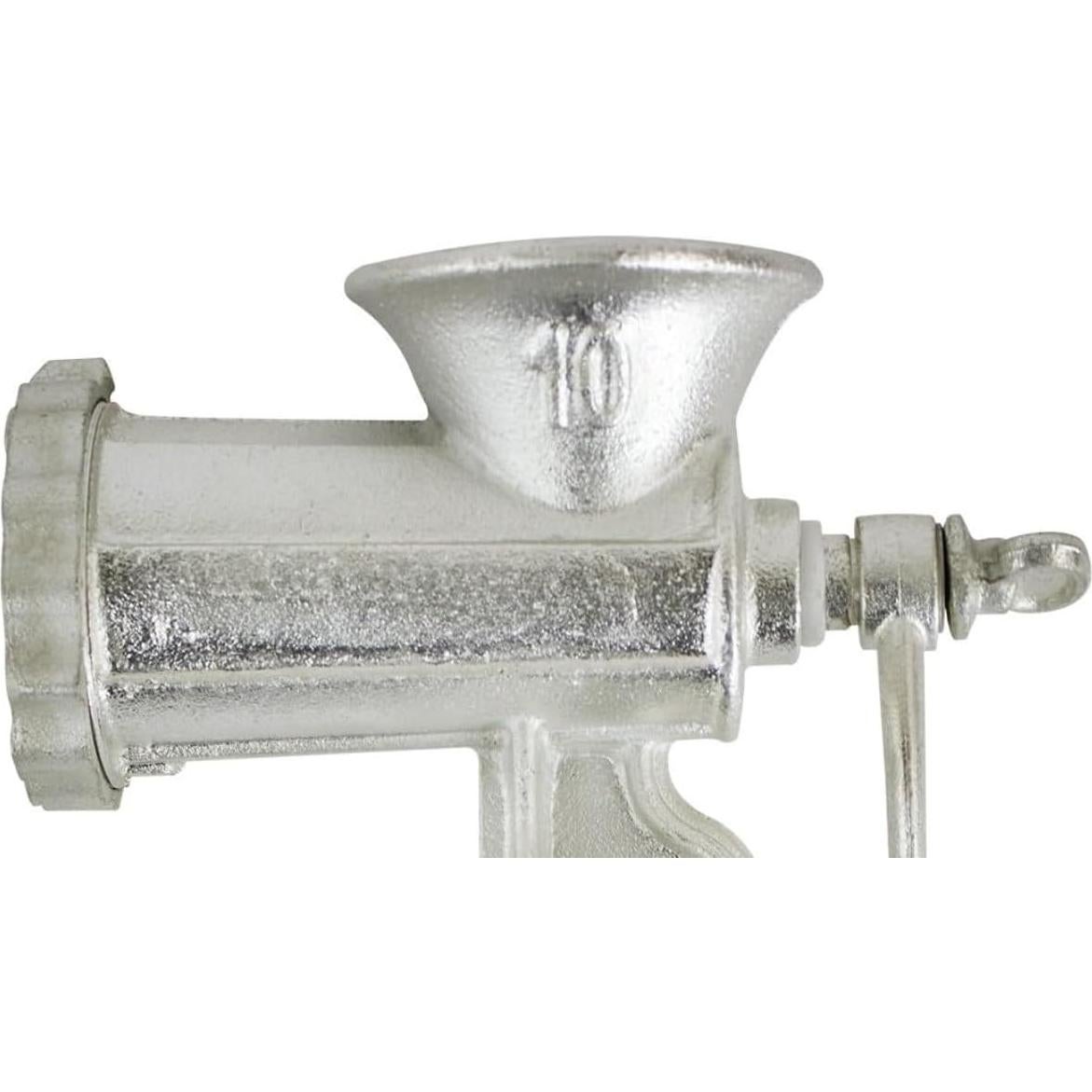 Picadora de Carne Manual Soro Essentials #10 Hierro Fundido