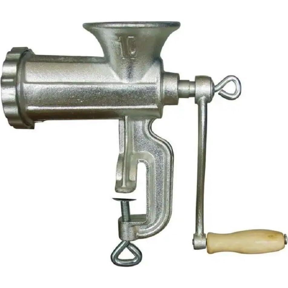 Picadora de Carne Manual Soro Essentials #10 Hierro Fundido