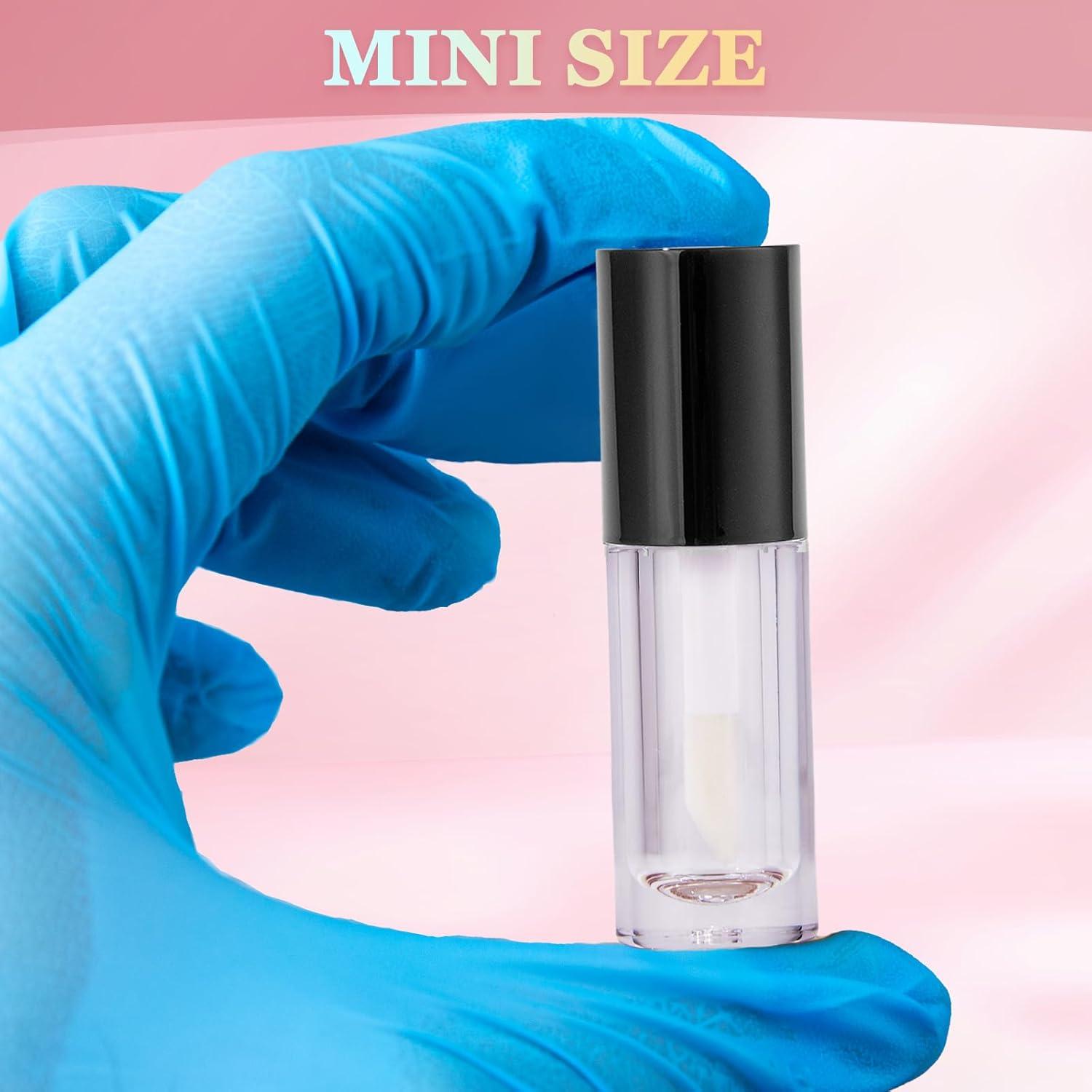 Kit 12 Tubos Vacíos de Brillo de Labios 2.5ml DupakSYS