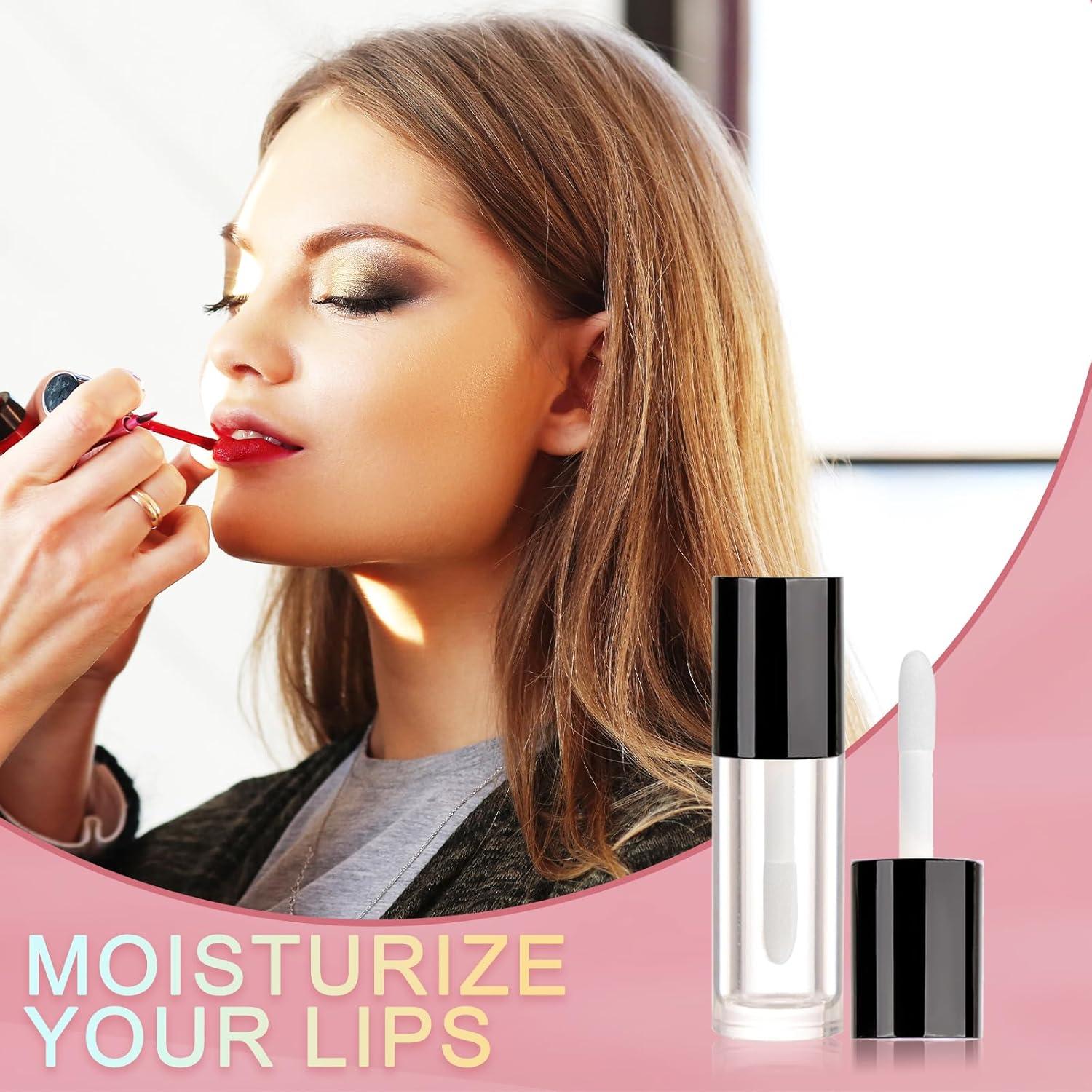 Kit 12 Tubos Vacíos de Brillo de Labios 2.5ml DupakSYS