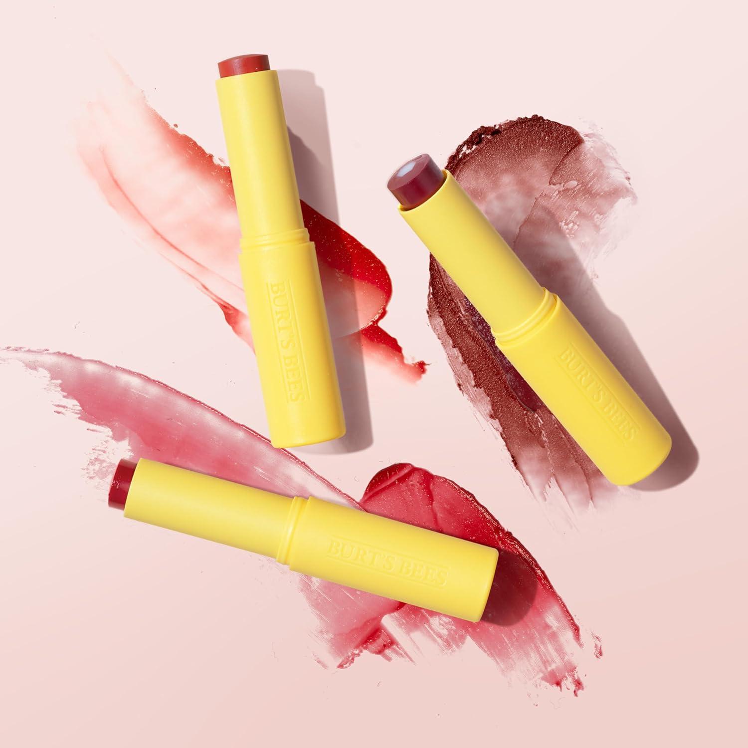Bálsamo Labial Tinteado Burt's Bees Rose Knows 4,54 g