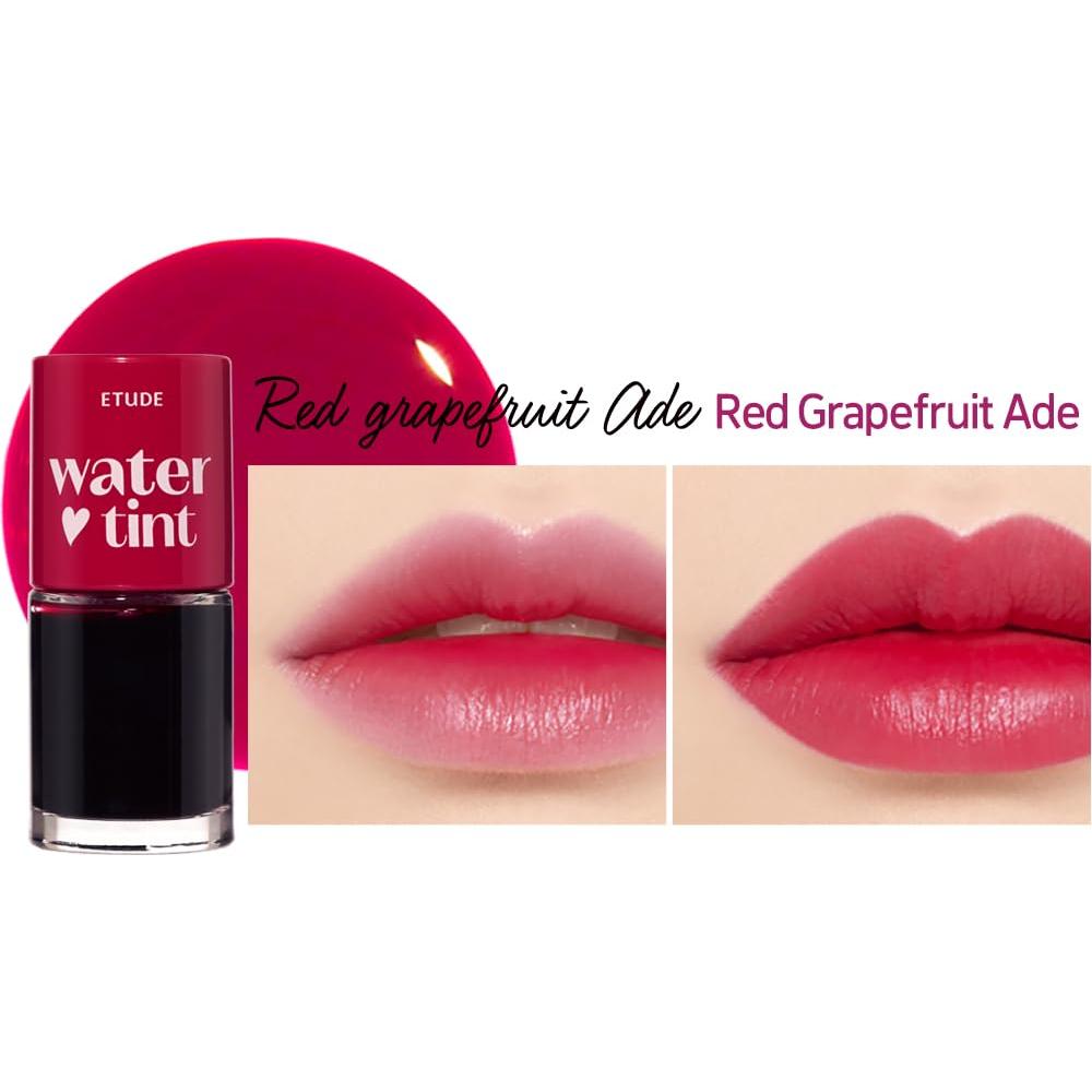 Tinte de Labios ETUDE Dear Darling Pomelo Rojo 9ml