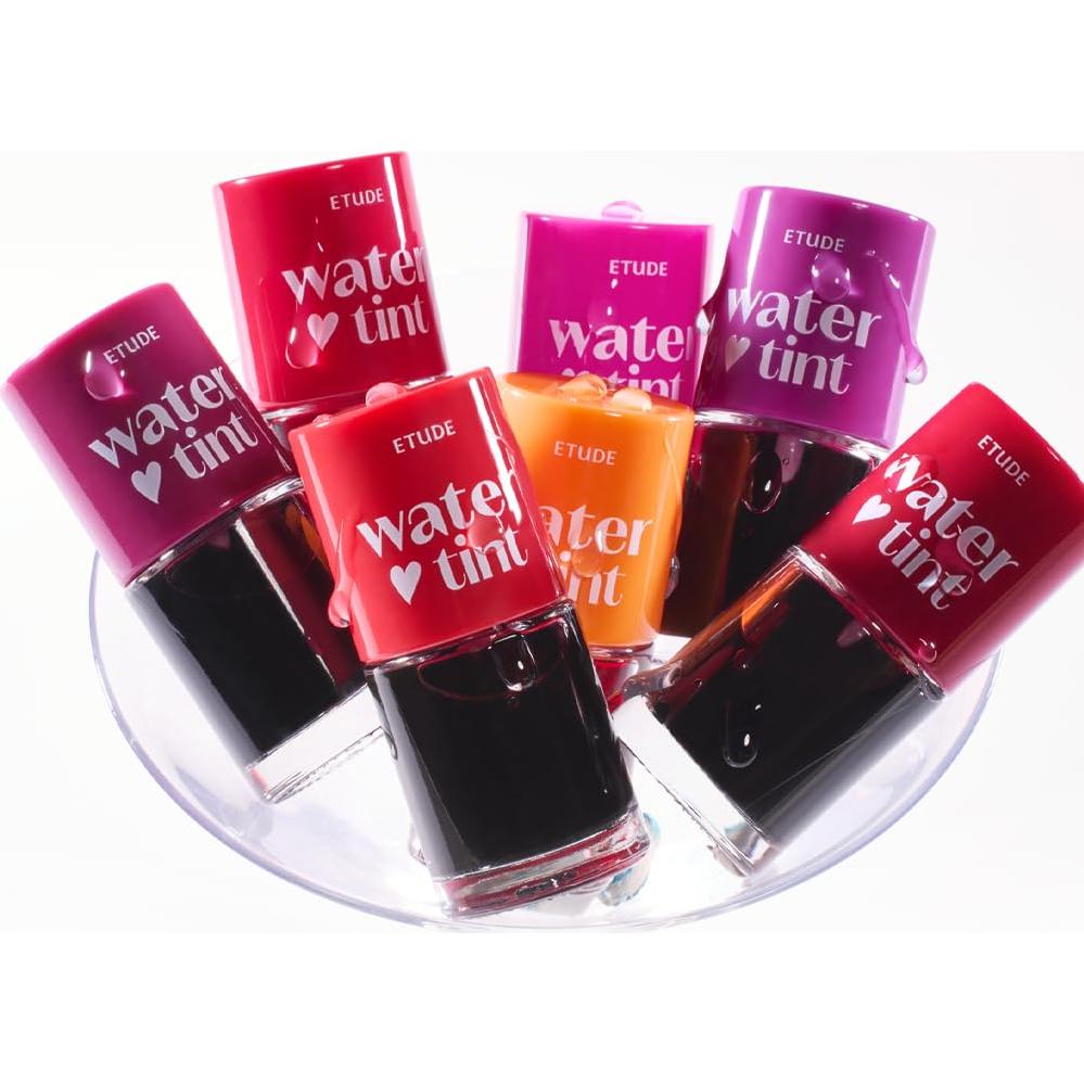 Tinte de Labios ETUDE Dear Darling Pomelo Rojo 9ml