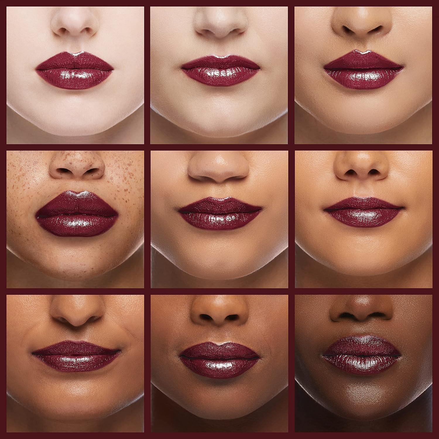 Bálsamo Labial Brillante Burt's Bees Ciruela 9.14 cm 9.92 g