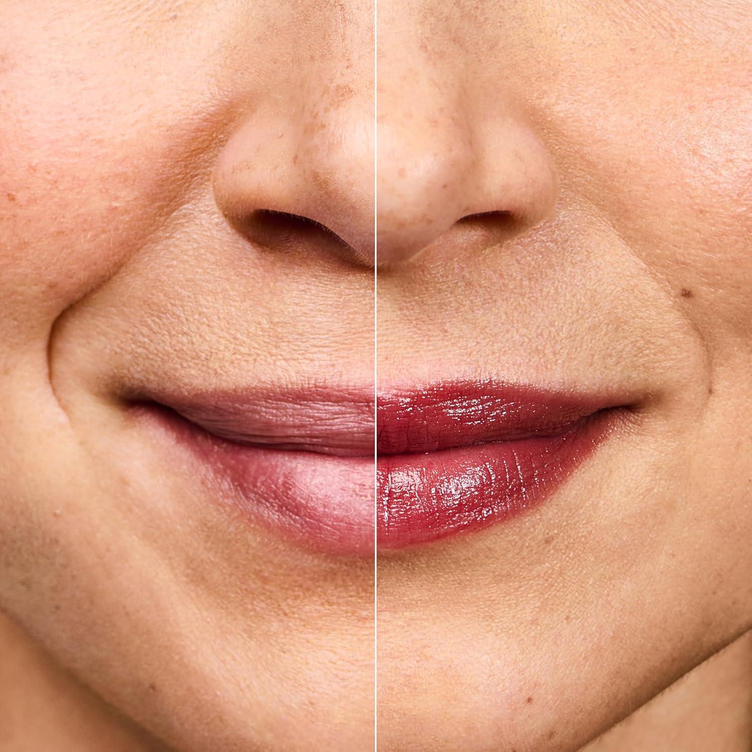 Bálsamo Labial Brillante Burt's Bees Ciruela 9.14 cm 9.92 g