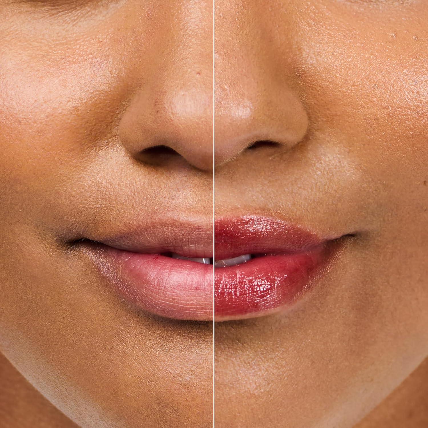 Bálsamo Labial Brillante Burt's Bees Ciruela 9.14 cm 9.92 g