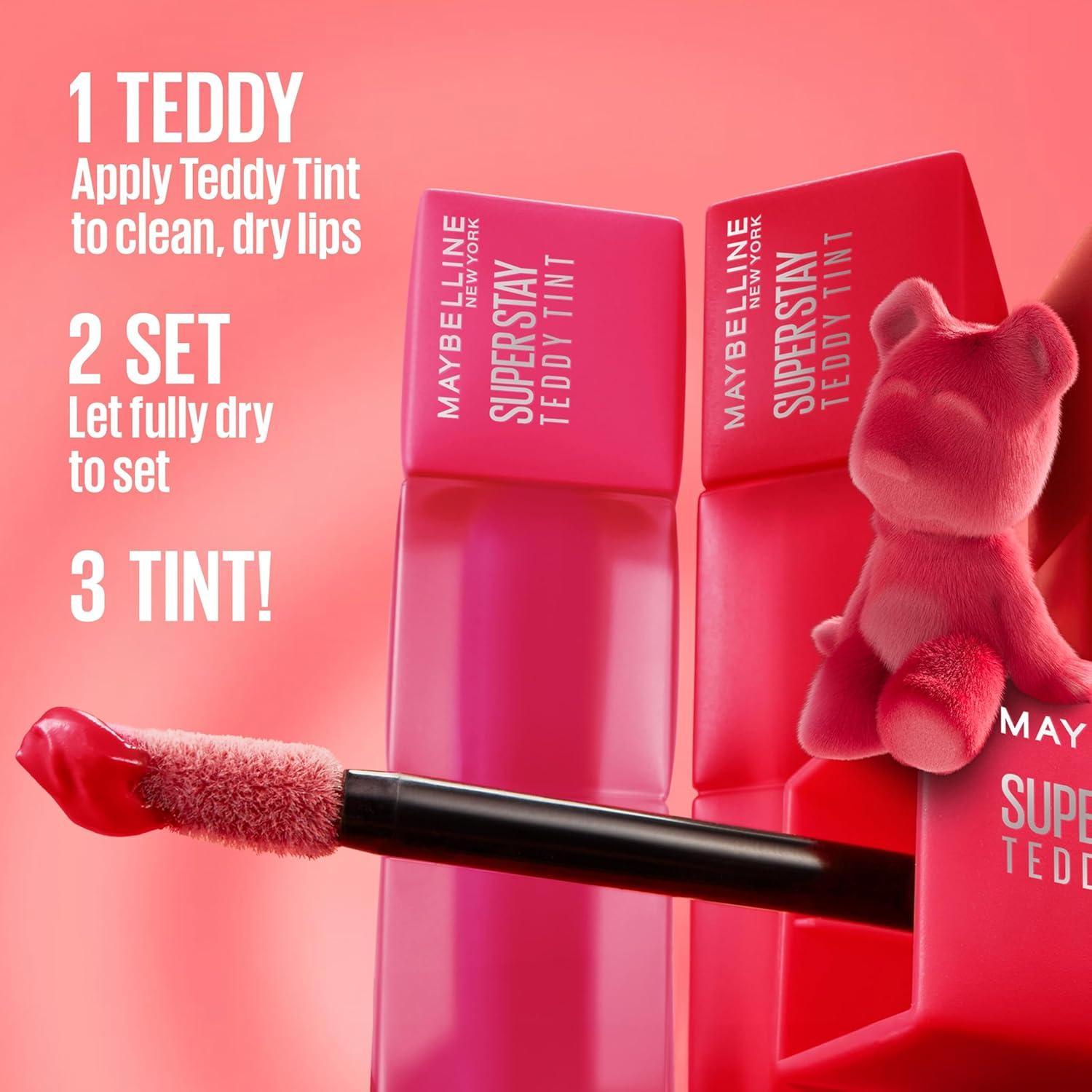 Tinte Labial Mate Maybelline Super Stay Kneehigh 5 ml