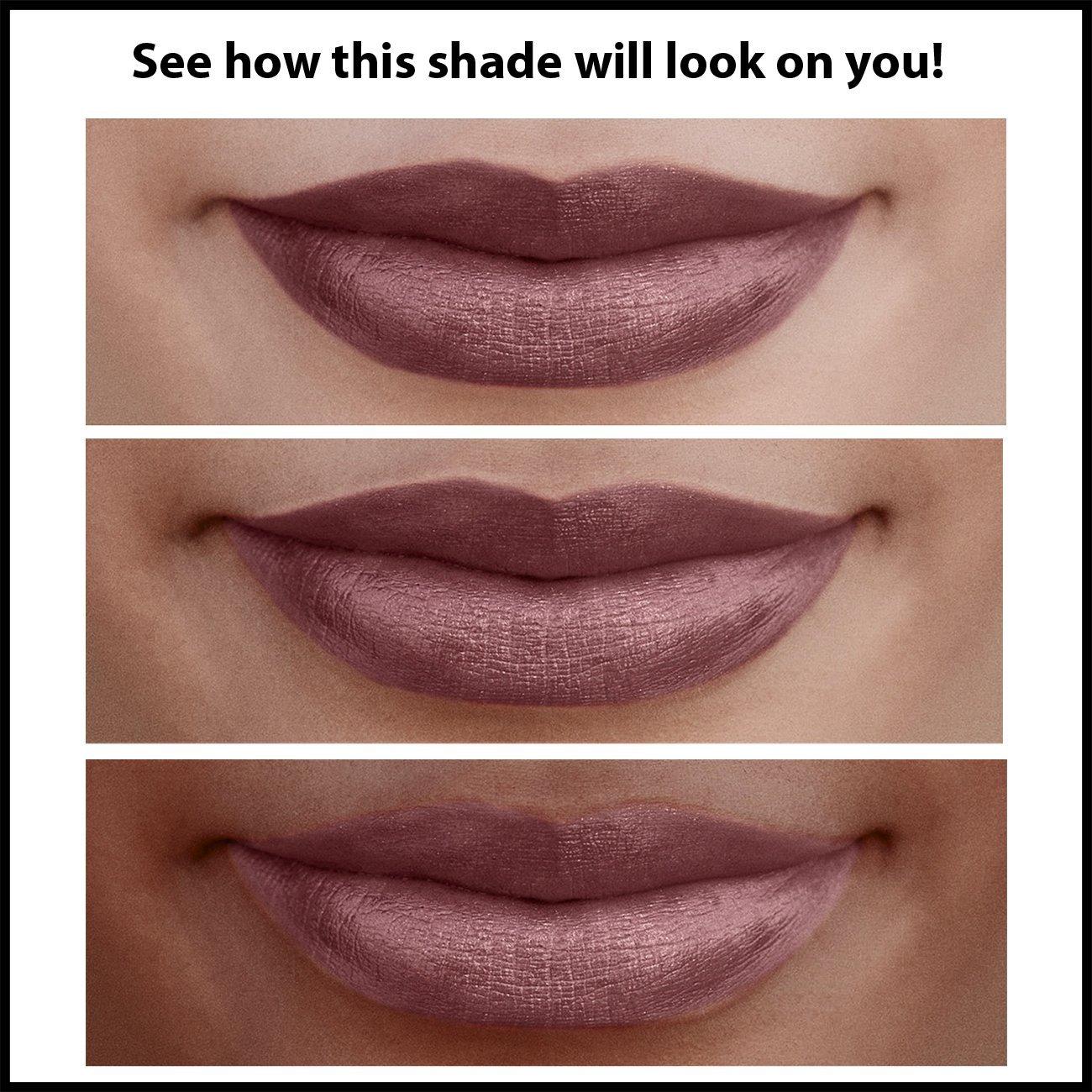 Burt's Bees Lip Shimmer Ciruela 100% Natural 9g