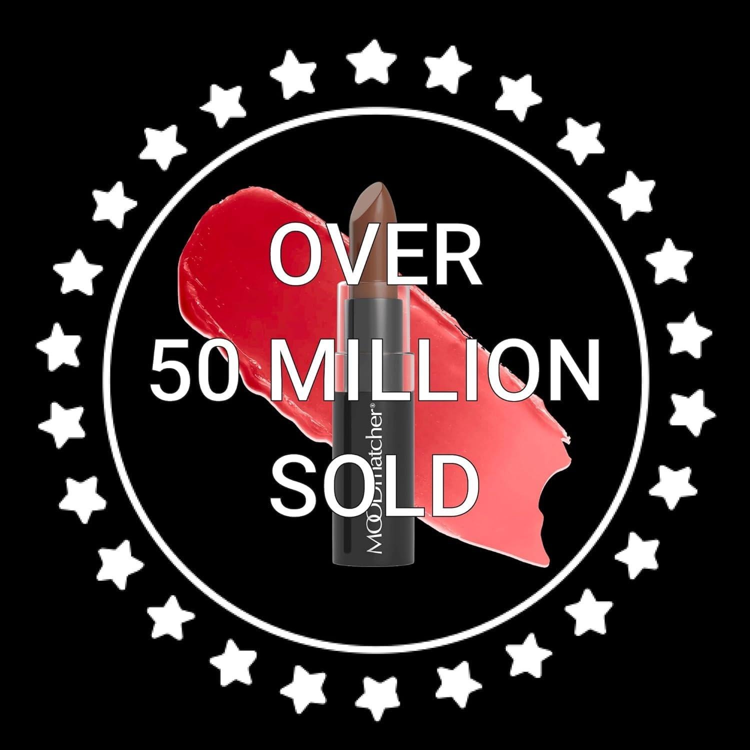 Labial MOODmatcher Rosa Cambia Color 12 Horas Hidratante