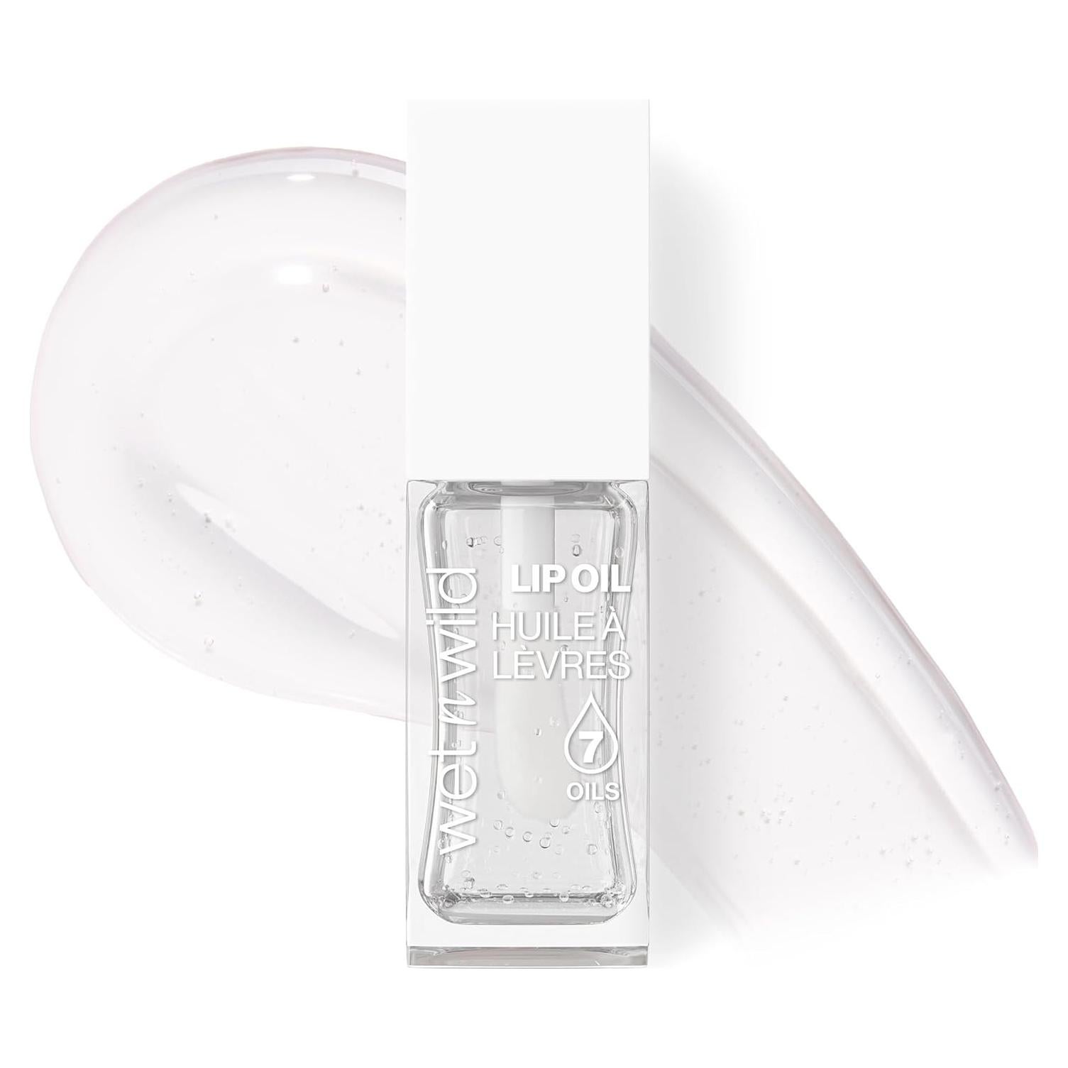 Aceite Labial Hidratante Wet n Wild - Bola de Cristal 3,12g