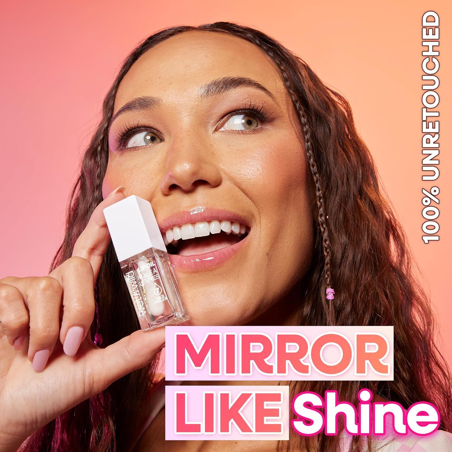 Aceite Labial Hidratante Wet n Wild - Bola de Cristal 3,12g