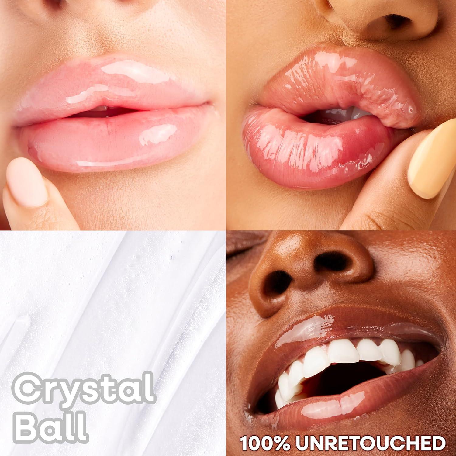 Aceite Labial Hidratante Wet n Wild - Bola de Cristal 3,12g