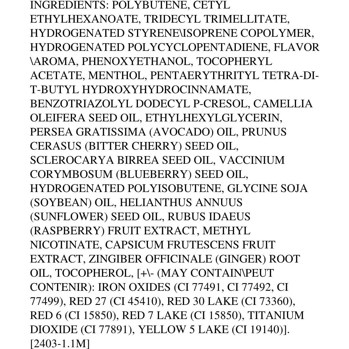 Aceite Labial Hidratante Wet n Wild - Bola de Cristal 3,12g