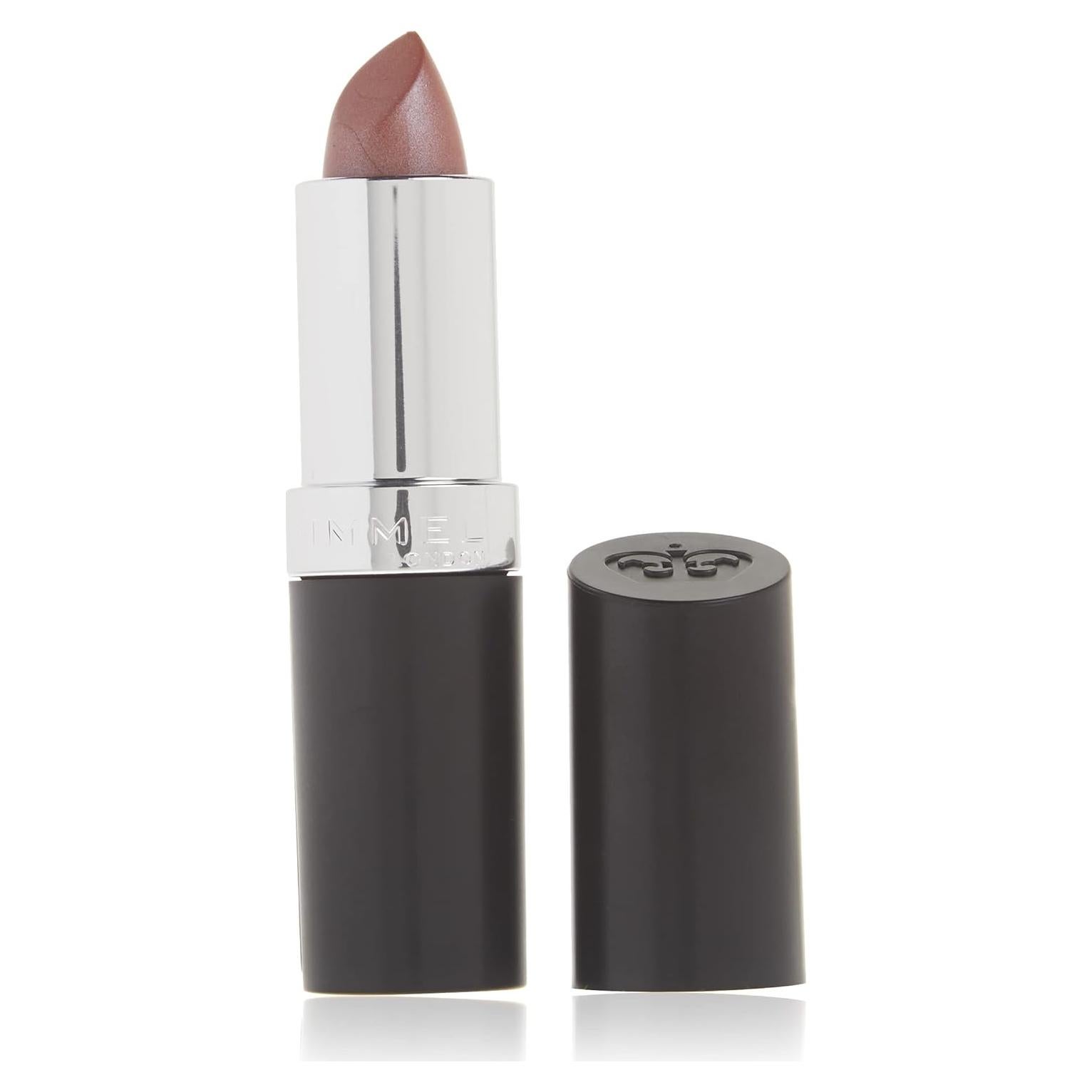 Rimmel London Labial Lasting Finish Brillo Café 3,98 g