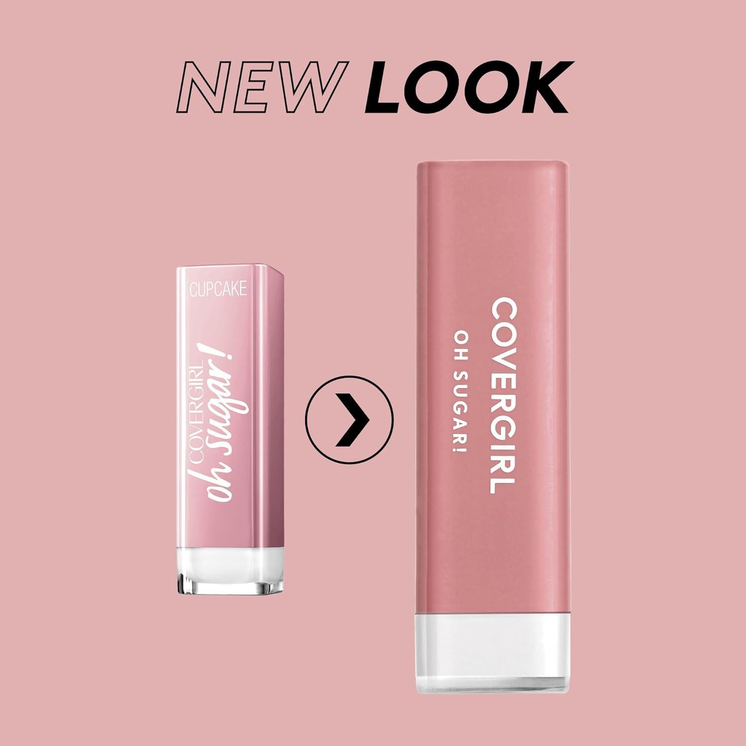 Bálsamo Labial Nutritivo COVERGIRL Colorlicious Jelly 22g