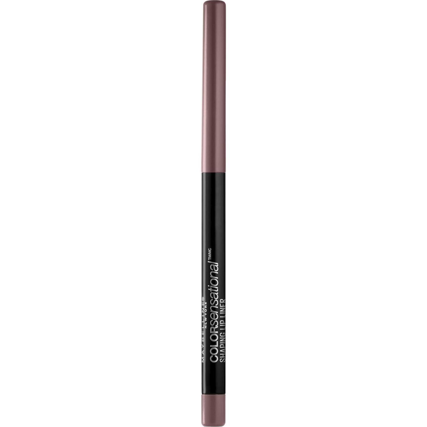 Lápiz Labial Contorno Maybelline Color Sensacional Gone Griege 4.54g
