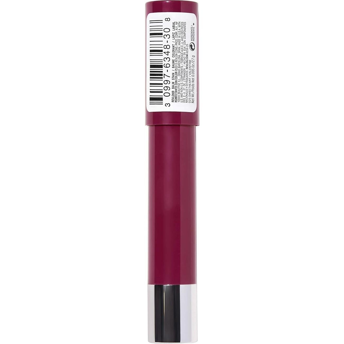 Bálsamo Labial Revlon 030 Enamorado 11.12 cm Hidratante