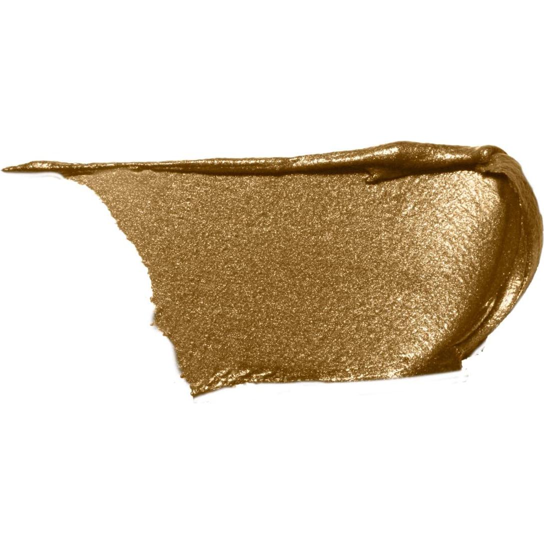 Pintalabios Metálico Black Radiance Estrella Dorada 13.6g