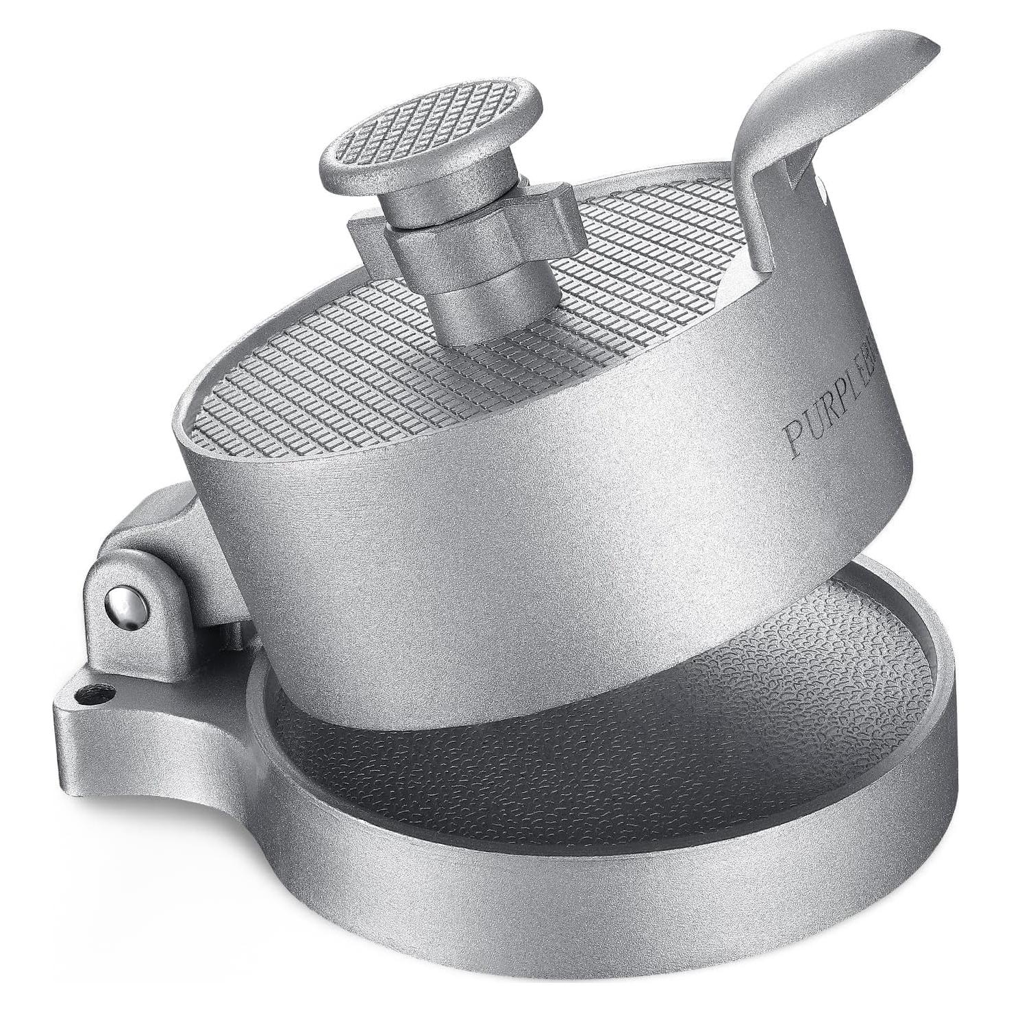 Prensa de Hamburguesas Ajustable PURPLEBIRD 0.67kg