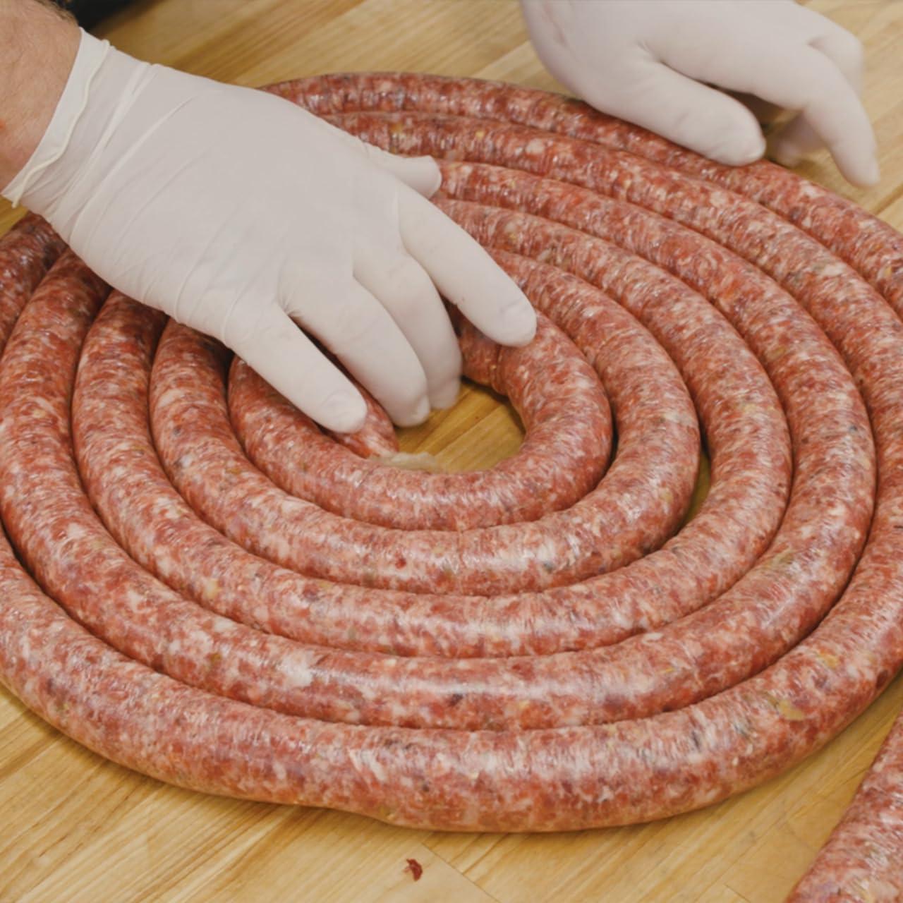 Fundas Comestibles de Colágeno 32mm Bearded Butchers - 2 Pzas