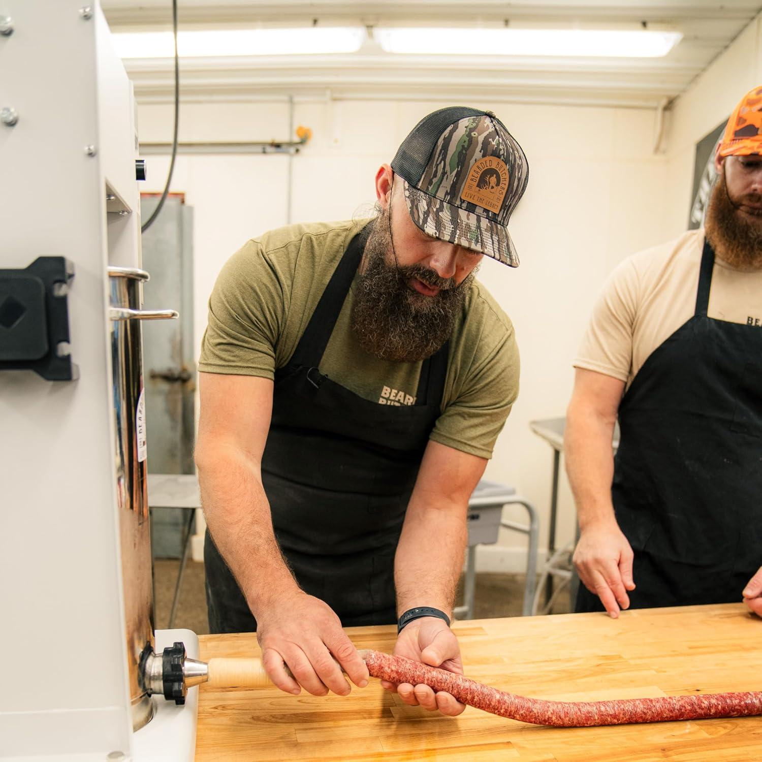 Fundas Comestibles de Colágeno 32mm Bearded Butchers - 2 Pzas