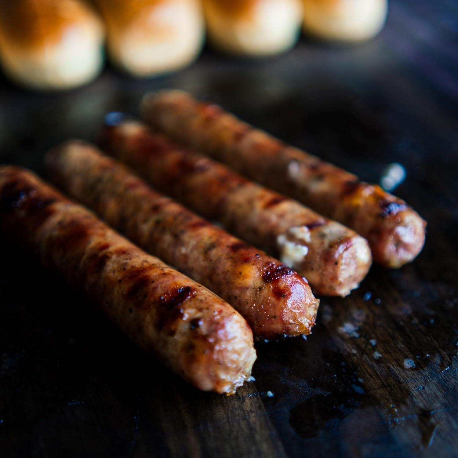 Fundas Comestibles de Colágeno 32mm Bearded Butchers - 2 Pzas