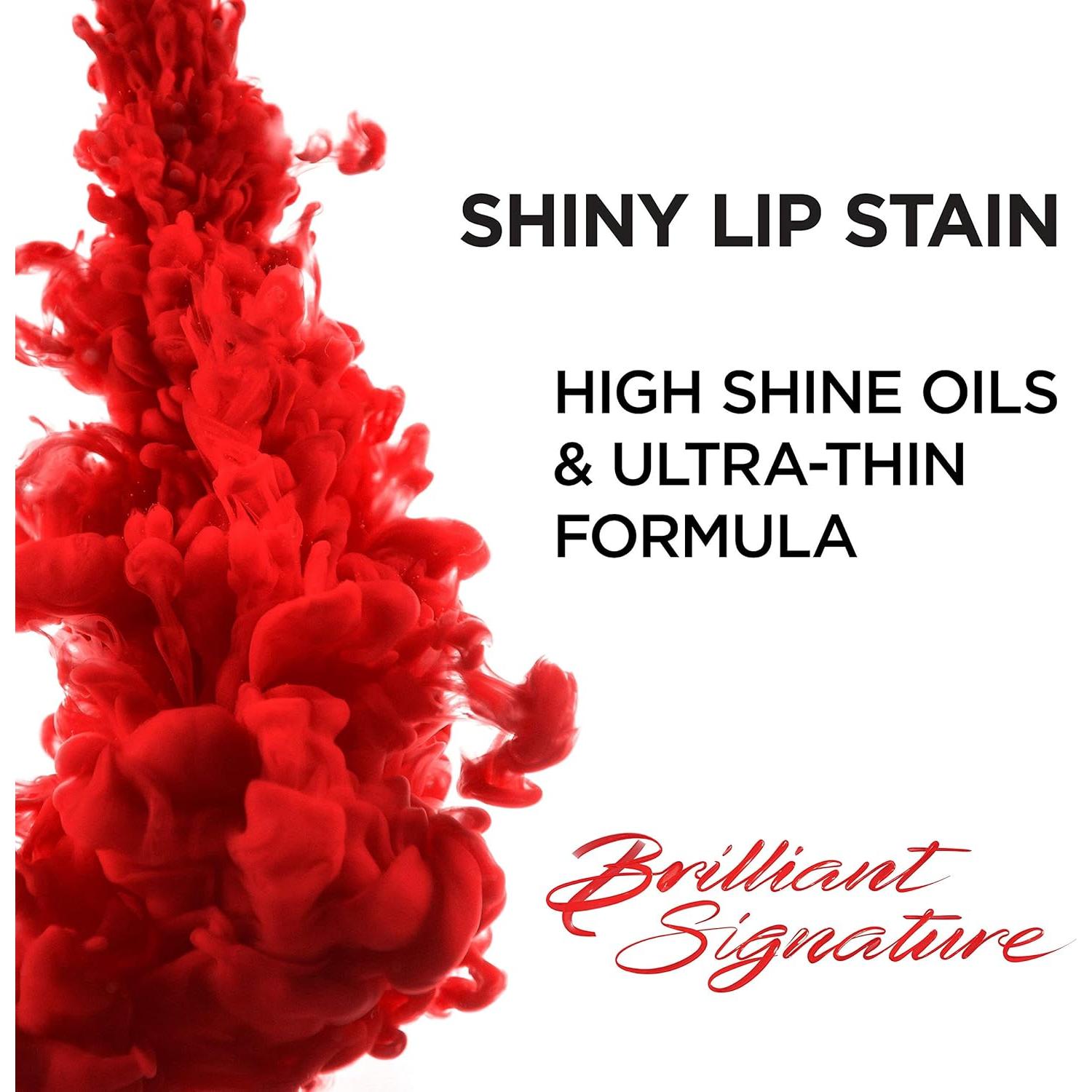 Tinta Labial Brillante L'Oreal Paris Sé Ardiente 6 ml